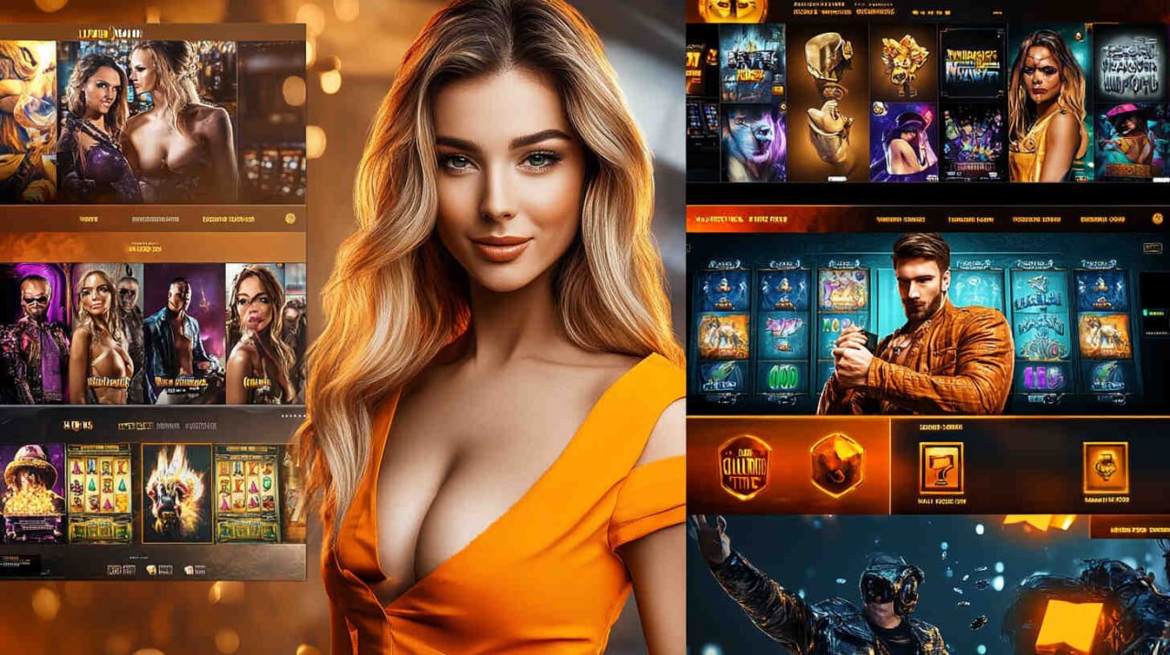 Tampilan Slot Icescape rans551 di ponsel