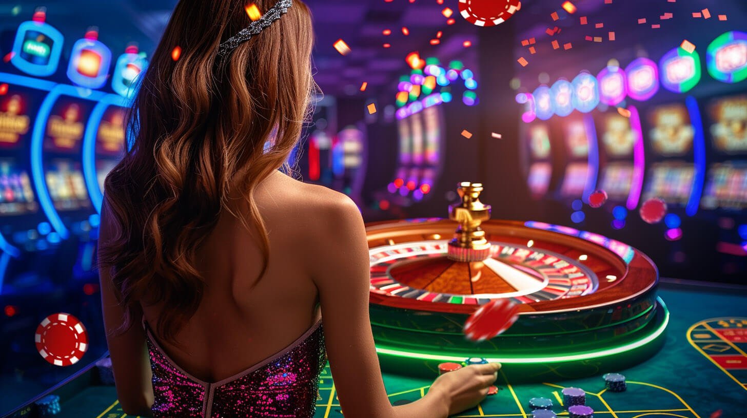 Tampilan Kasino Online rans551 di ponsel